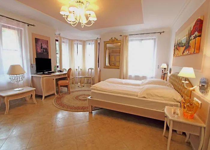 Hotel Villa Toscana