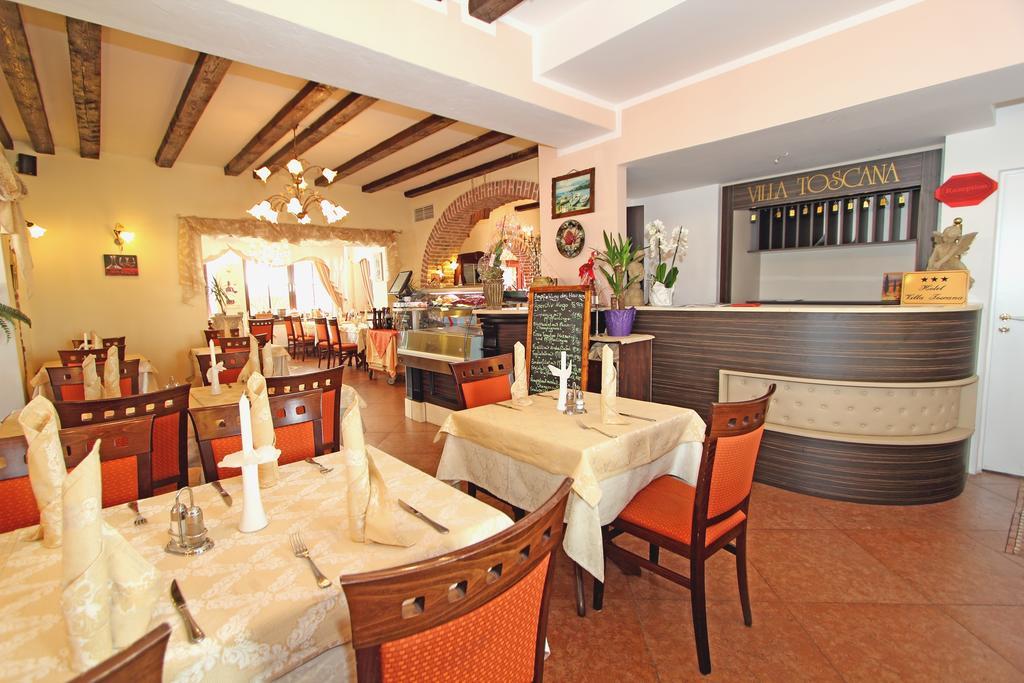 Hotel Toscana 3*